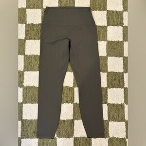 CRZ YOGA High Waist Yoga Leggings 25"